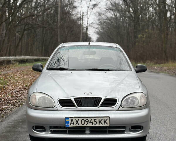 Серый Дэу Сенс, объемом двигателя 1.3 л и пробегом 194 тыс. км за 1350 $, фото 1 на Automoto.ua