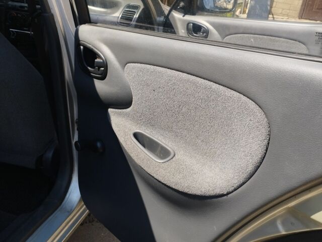 Сірий Деу Сенс, об'ємом двигуна 3 л та пробігом 11 тис. км за 2500 $, фото 9 на Automoto.ua