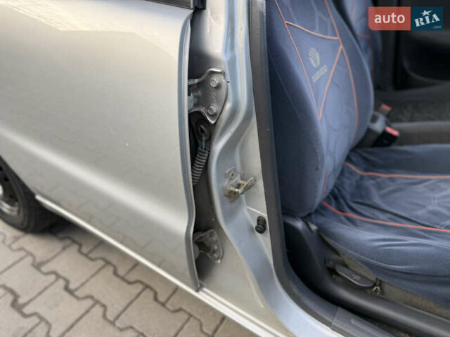 Сірий Деу Сенс, об'ємом двигуна 1.3 л та пробігом 150 тис. км за 1650 $, фото 11 на Automoto.ua