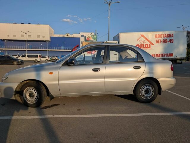 Серый Дэу Сенс, объемом двигателя 1.5 л и пробегом 67 тыс. км за 3600 $, фото 3 на Automoto.ua