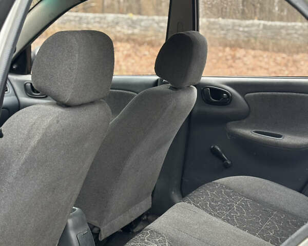 Серый Дэу Сенс, объемом двигателя 1.3 л и пробегом 194 тыс. км за 1350 $, фото 10 на Automoto.ua