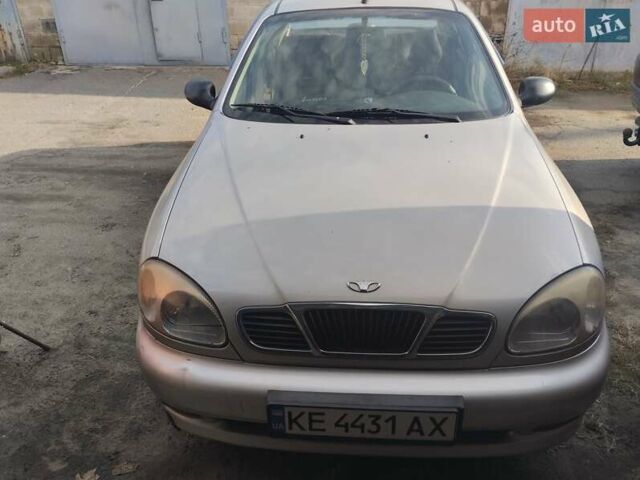 Серый Дэу Сенс, объемом двигателя 1.3 л и пробегом 195 тыс. км за 1900 $, фото 5 на Automoto.ua