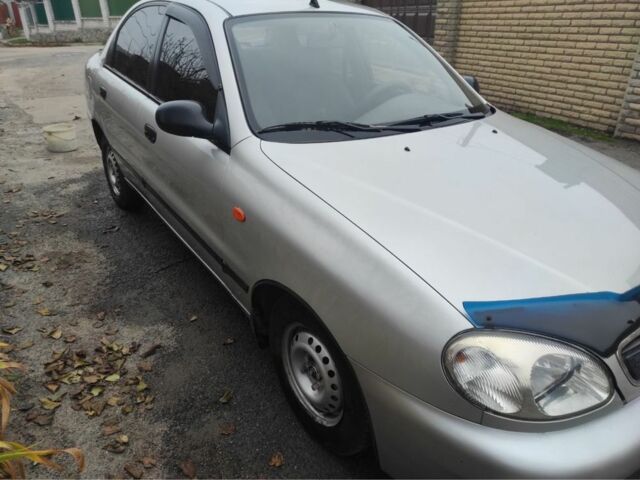 Сірий Деу Сенс, об'ємом двигуна 1.3 л та пробігом 220 тис. км за 1500 $, фото 1 на Automoto.ua