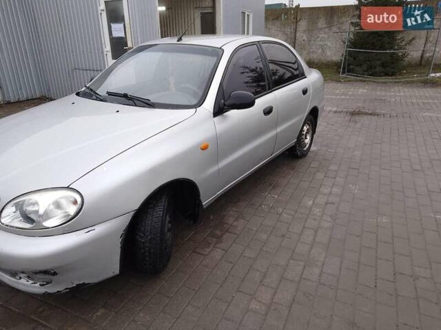 Сірий Деу Сенс, об'ємом двигуна 1.3 л та пробігом 233 тис. км за 1450 $, фото 11 на Automoto.ua