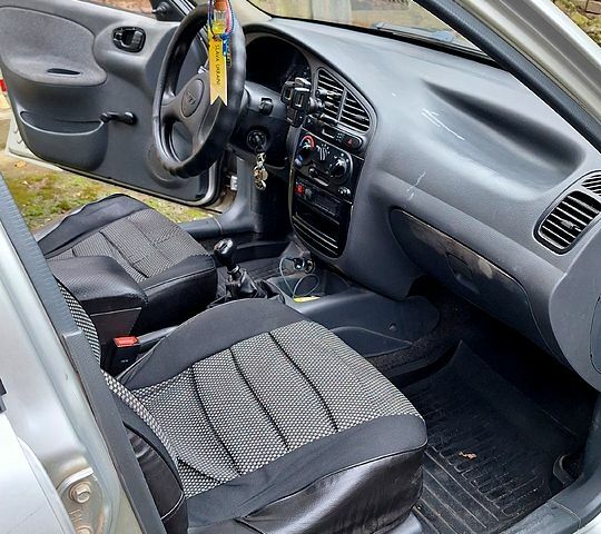 Серый Дэу Сенс, объемом двигателя 1.3 л и пробегом 0 тыс. км за 1900 $, фото 5 на Automoto.ua