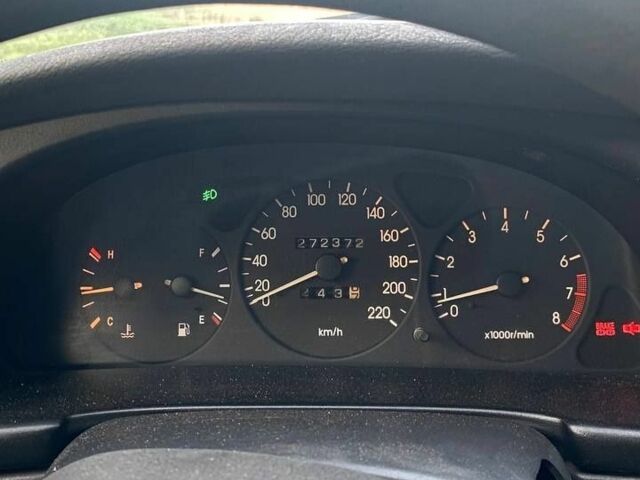 Серый Дэу Сенс, объемом двигателя 1.5 л и пробегом 1 тыс. км за 2400 $, фото 5 на Automoto.ua