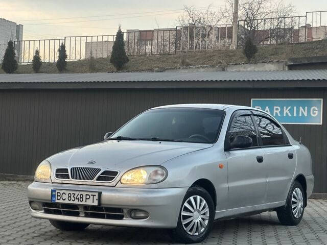 Серый Дэу Сенс, объемом двигателя 1.5 л и пробегом 180 тыс. км за 1700 $, фото 2 на Automoto.ua