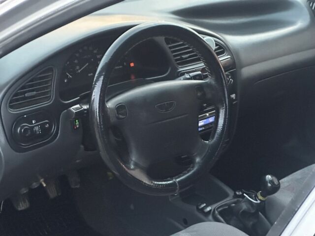 Серый Дэу Сенс, объемом двигателя 1.5 л и пробегом 180 тыс. км за 1700 $, фото 16 на Automoto.ua