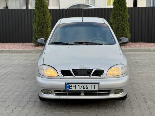 Серый Дэу Сенс, объемом двигателя 1.5 л и пробегом 176 тыс. км за 2400 $, фото 2 на Automoto.ua