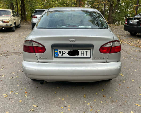 Сірий Деу Сенс, об'ємом двигуна 1.3 л та пробігом 205 тис. км за 2000 $, фото 2 на Automoto.ua