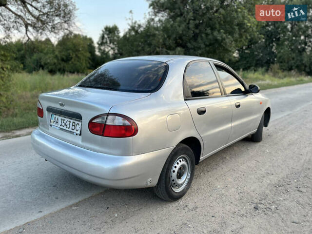 Сірий Деу Сенс, об'ємом двигуна 1.3 л та пробігом 250 тис. км за 1900 $, фото 2 на Automoto.ua
