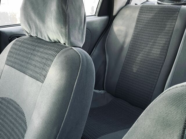 Серый Дэу Сенс, объемом двигателя 1.6 л и пробегом 280 тыс. км за 2800 $, фото 9 на Automoto.ua