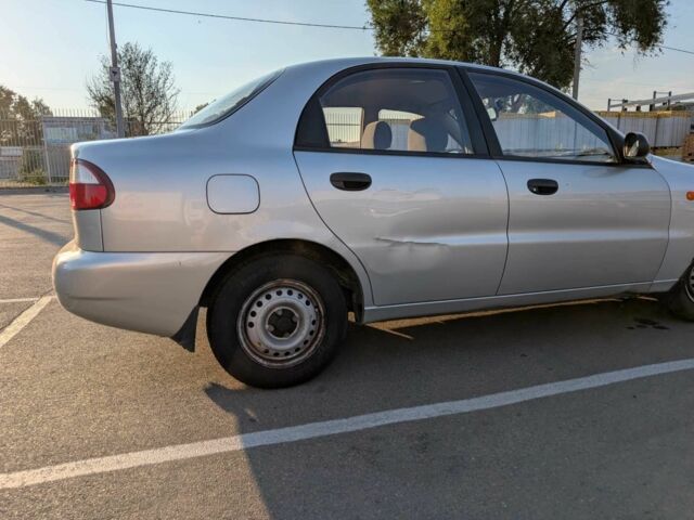 Серый Дэу Сенс, объемом двигателя 1.5 л и пробегом 67 тыс. км за 3600 $, фото 11 на Automoto.ua