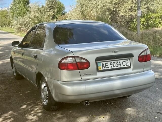 Сірий Деу Сенс, об'ємом двигуна 1.3 л та пробігом 228 тис. км за 1650 $, фото 3 на Automoto.ua