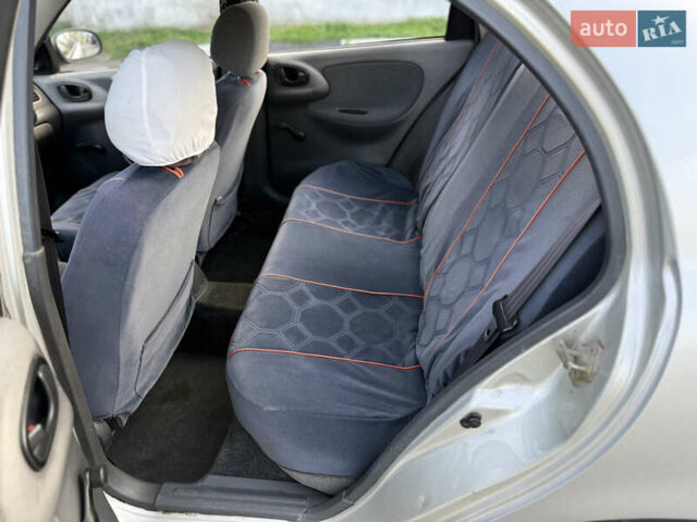 Сірий Деу Сенс, об'ємом двигуна 1.3 л та пробігом 150 тис. км за 1650 $, фото 19 на Automoto.ua