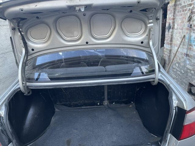 Серый Дэу Сенс, объемом двигателя 1.5 л и пробегом 200 тыс. км за 1300 $, фото 13 на Automoto.ua