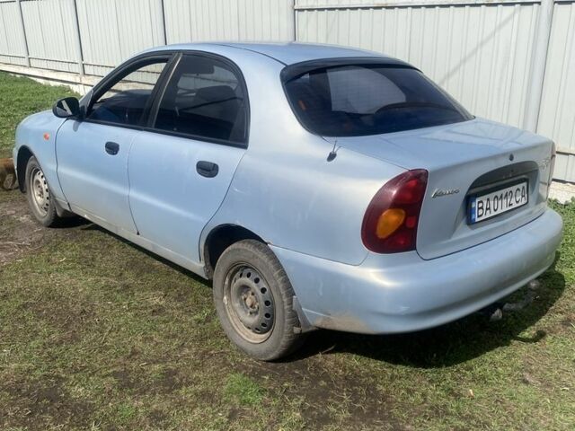 Сірий Деу Сенс, об'ємом двигуна 1.5 л та пробігом 337 тис. км за 1600 $, фото 2 на Automoto.ua