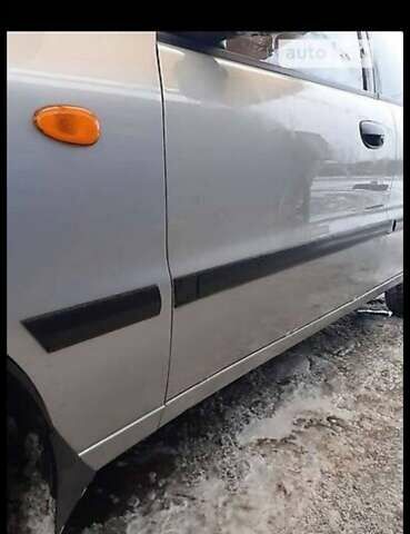 Серый Дэу Сенс, объемом двигателя 1.3 л и пробегом 170 тыс. км за 2291 $, фото 25 на Automoto.ua