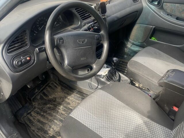 Сірий Деу Сенс, об'ємом двигуна 1.5 л та пробігом 337 тис. км за 1600 $, фото 3 на Automoto.ua