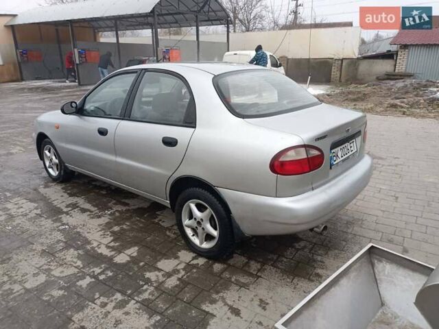 Сірий Деу Сенс, об'ємом двигуна 1.3 л та пробігом 162 тис. км за 1850 $, фото 2 на Automoto.ua