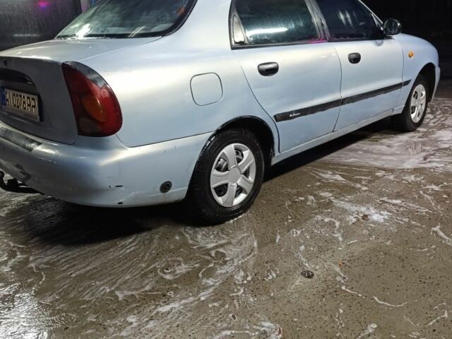 Деу Сенс 2005 у Кривому Розі на Automoto.ua Сірий Деу Сенс, об'ємом двигуна 1.5 л та пробігом 200 тис. км за 2300 $, фото 3 на Automoto.ua