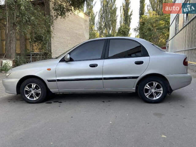 Деу Сенс 2005 у Кривому Розі на Automoto.ua Сірий Деу Сенс, об'ємом двигуна 1.3 л та пробігом 265 тис. км за 2400 $, фото 6 на Automoto.ua