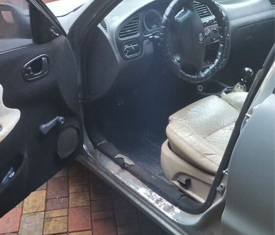 Сірий Деу Сенс, об'ємом двигуна 1.3 л та пробігом 3 тис. км за 800 $, фото 2 на Automoto.ua