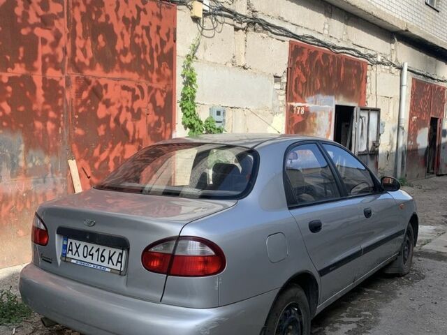 Серый Дэу Сенс, объемом двигателя 1.5 л и пробегом 200 тыс. км за 1700 $, фото 1 на Automoto.ua