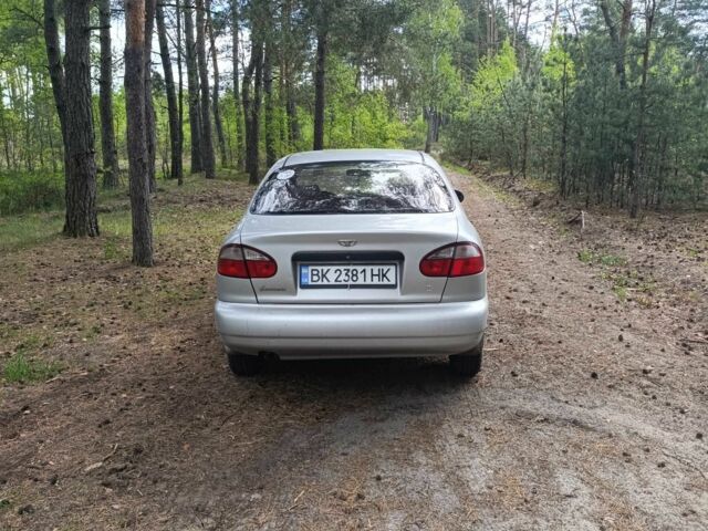 Сірий Деу Сенс, об'ємом двигуна 1.5 л та пробігом 200 тис. км за 1346 $, фото 1 на Automoto.ua