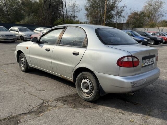 Серый Дэу Сенс, объемом двигателя 1.5 л и пробегом 200 тыс. км за 999 $, фото 2 на Automoto.ua