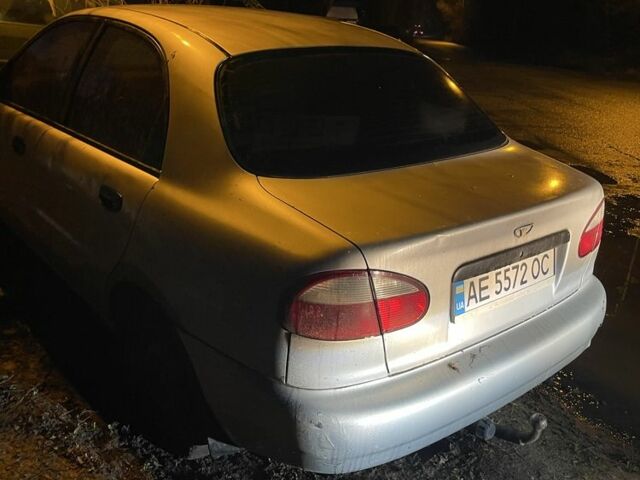 Серый Дэу Сенс, объемом двигателя 1.3 л и пробегом 169 тыс. км за 850 $, фото 3 на Automoto.ua