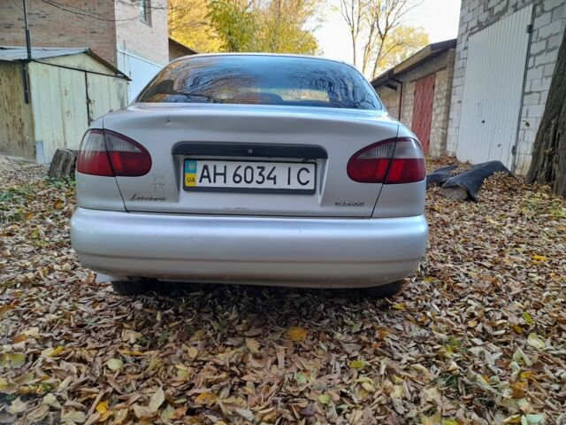 Дэу Сенс 2006 в Виннице на Automoto.ua Серый Дэу Сенс, объемом двигателя 1.5 л и пробегом 338 тыс. км за 850 $, фото 5 на Automoto.ua