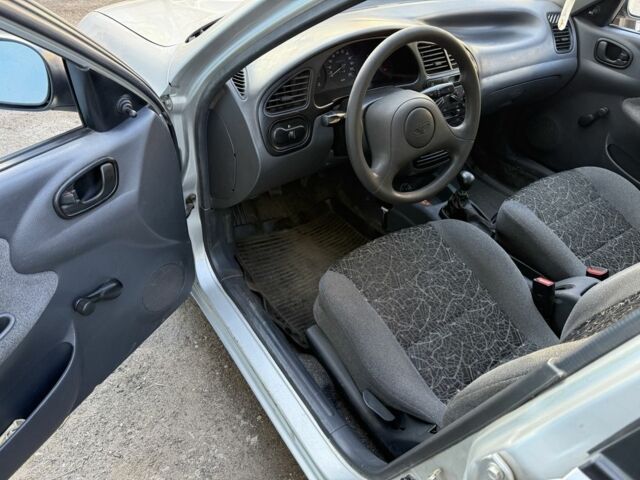 Серый Дэу Сенс, объемом двигателя 0 л и пробегом 163 тыс. км за 1450 $, фото 5 на Automoto.ua