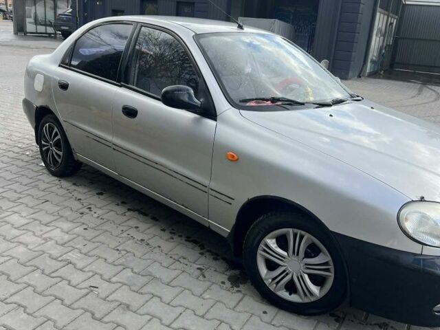 Сірий Деу Сенс, об'ємом двигуна 0 л та пробігом 120 тис. км за 1200 $, фото 4 на Automoto.ua