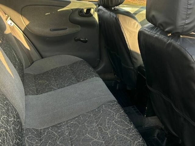 Сірий Деу Сенс, об'ємом двигуна 1.5 л та пробігом 200 тис. км за 1750 $, фото 5 на Automoto.ua