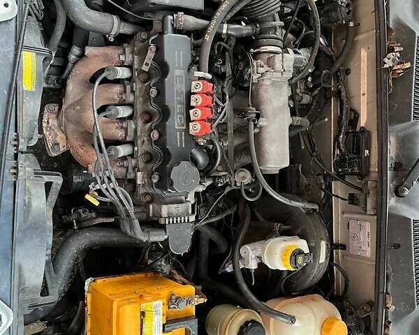 Сірий Деу Сенс, об'ємом двигуна 1.5 л та пробігом 200 тис. км за 1999 $, фото 1 на Automoto.ua