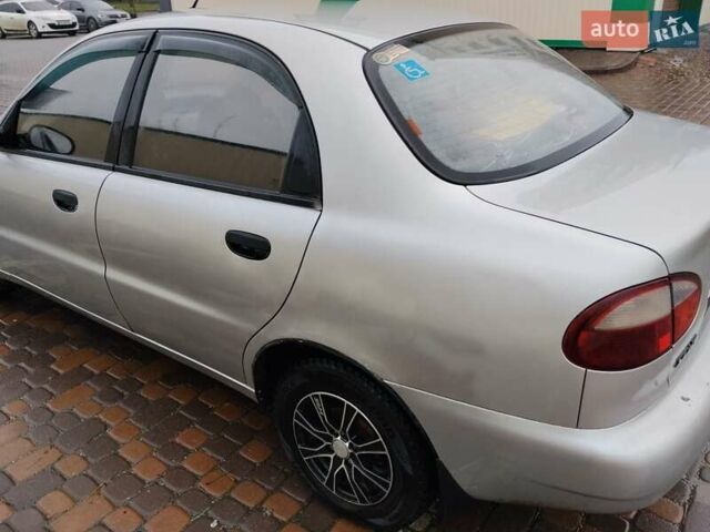 Сірий Деу Сенс, об'ємом двигуна 1.3 л та пробігом 202 тис. км за 1500 $, фото 3 на Automoto.ua