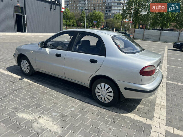 Серый Дэу Сенс, объемом двигателя 0 л и пробегом 130 тыс. км за 2400 $, фото 2 на Automoto.ua
