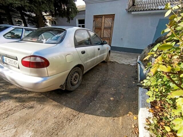 Сірий Деу Сенс, об'ємом двигуна 1.5 л та пробігом 270 тис. км за 1700 $, фото 7 на Automoto.ua