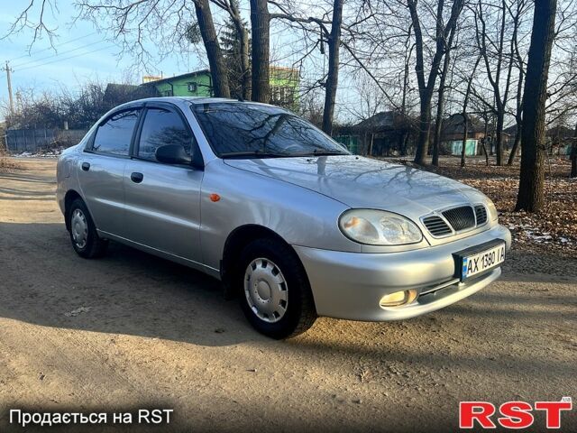 Сірий Деу Сенс, об'ємом двигуна 13 л та пробігом 200 тис. км за 2100 $, фото 1 на Automoto.ua