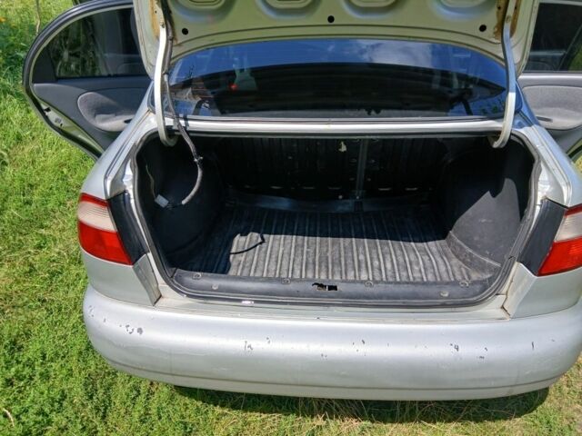 Серый Дэу Сенс, объемом двигателя 1.5 л и пробегом 180 тыс. км за 2100 $, фото 7 на Automoto.ua