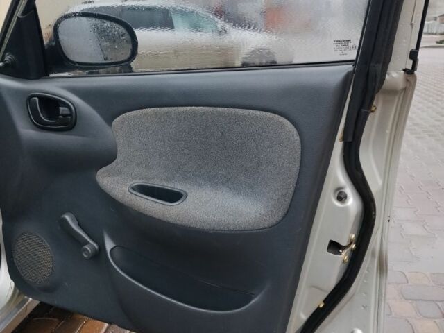 Серый Дэу Сенс, объемом двигателя 1.3 л и пробегом 202 тыс. км за 1418 $, фото 18 на Automoto.ua