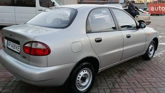 Сірий Деу Сенс, об'ємом двигуна 1.3 л та пробігом 135 тис. км за 2200 $, фото 9 на Automoto.ua