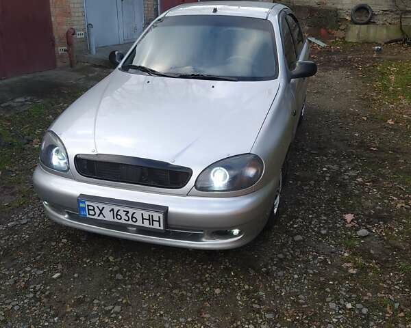 Серый Дэу Сенс, объемом двигателя 1.3 л и пробегом 170 тыс. км за 1850 $, фото 4 на Automoto.ua