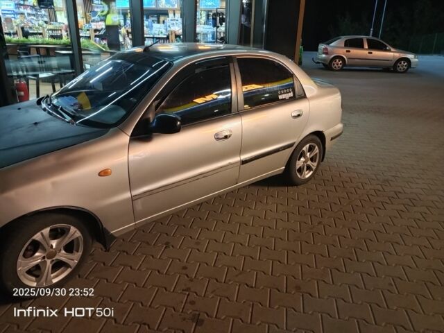 Серый Дэу Сенс, объемом двигателя 1.5 л и пробегом 1 тыс. км за 1400 $, фото 1 на Automoto.ua