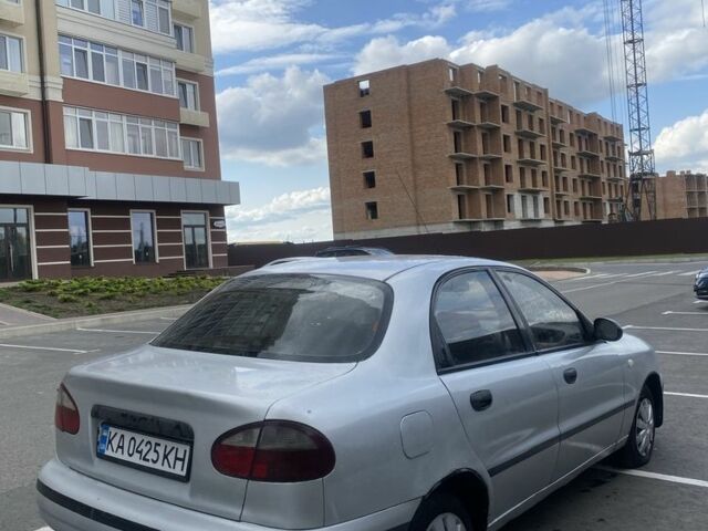 Сірий Деу Сенс, об'ємом двигуна 1.5 л та пробігом 3 тис. км за 850 $, фото 1 на Automoto.ua