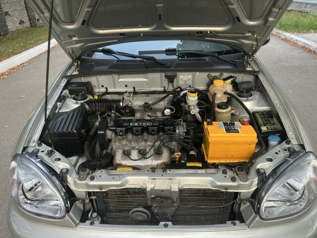 Деу Сенс 2006 у Дніпро (Дніпропетровську) на Automoto.ua Сірий Деу Сенс, об'ємом двигуна 1.5 л та пробігом 150 тис. км за 2800 $, фото 12 на Automoto.ua