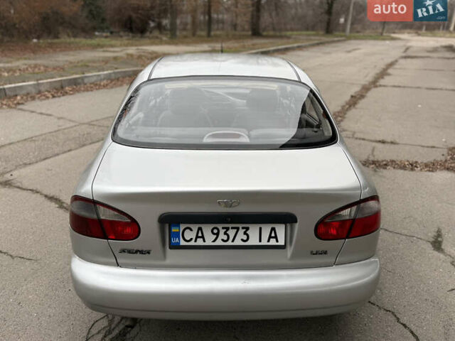 Сірий Деу Сенс, об'ємом двигуна 1.3 л та пробігом 157 тис. км за 1850 $, фото 11 на Automoto.ua