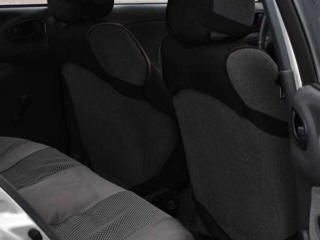 Сірий Деу Сенс, об'ємом двигуна 1.3 л та пробігом 187 тис. км за 1950 $, фото 15 на Automoto.ua