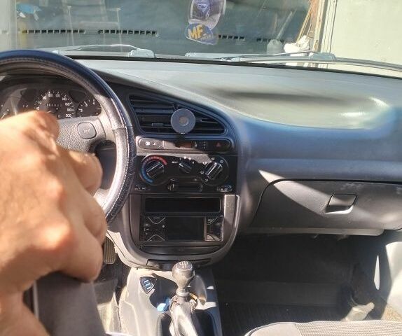 Серый Дэу Сенс, объемом двигателя 0 л и пробегом 268 тыс. км за 2500 $, фото 4 на Automoto.ua